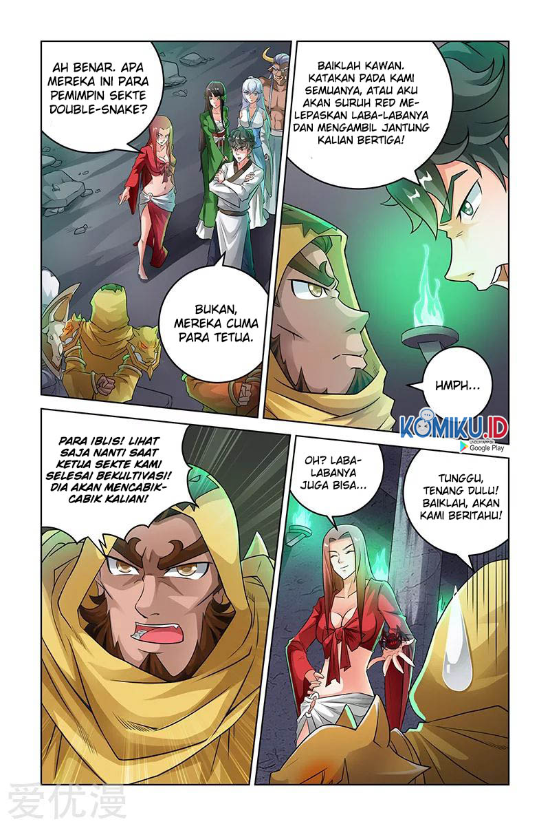 Demonic Housekeeper Chapter 185 Gambar 2